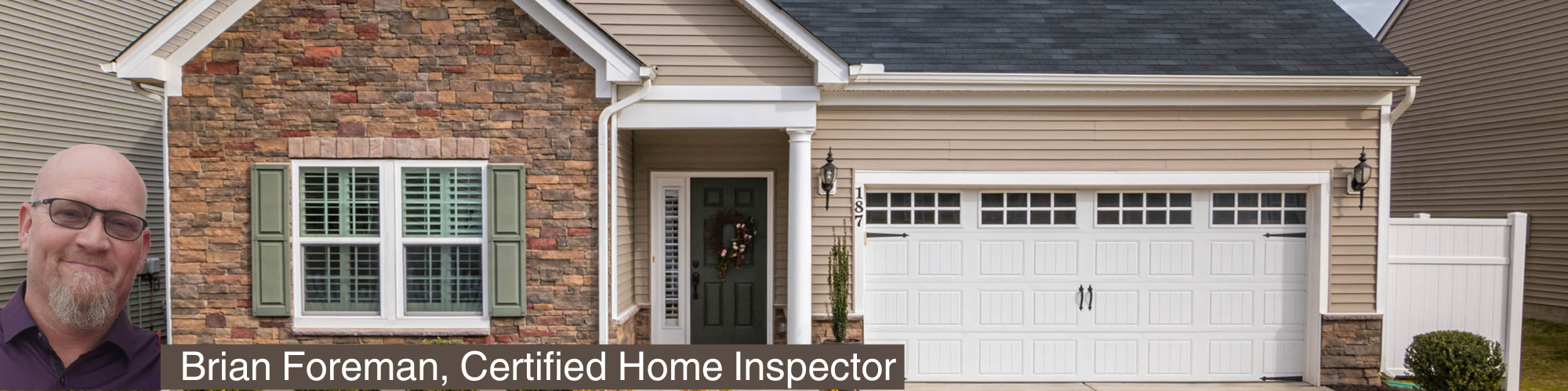 Certified home inspector located in Mexico Missouri